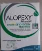 médicament "ALOPEXY Minoxidil 2%" pour la chute des cheveux