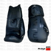 Gants de boxe venum Black & Black