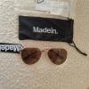 Madein - Lunettes de soleil aviateur