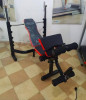 Banc de musculation 