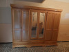 Armoire de chambre 6 portes