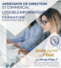 Formation Secrétariat et Informatique 