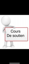 Cours de soutien 