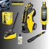 Karcher , nettoyeur a haute pression karcher germany k7 ,k5 , k4, ASPIRATEUR wd2 