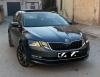 Skoda Octavia 2018 Laurin &amp; Klement