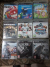 JEUX PS3 