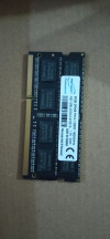 Ram 8gb ddr 3 1600 pour pc portable 