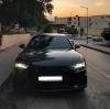 Audi a6 S Line 2023 quatro black edition