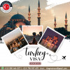 VISA TURQUIE B1