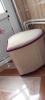 Tabouret pouf 