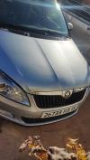 Skoda Fabia 2013 Style