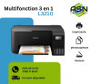 Imprimante Epson EcoTank L3210  Multifonction Couleur