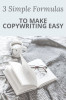 Copywriting & graphic désigner