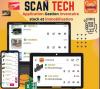 Scanner Code barre et application inventaire 