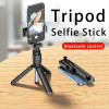 Tripod selfie stick bluetooth sans fil