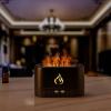 Flame Diffuseur d huile essentielle et d arôme pour aromathérapie