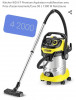 KARCHER WD 6 Aspirateur multifonctions 