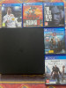 Ps4 1tb slim + cd choix dyalek men teswira ;) ( tres bonne etat)