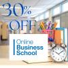 Online Business School (Code promo 30%)