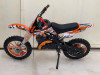 MOTO Dirt bike 50cc 2 temps