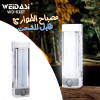 Lampe De Secours Rechargeable Weidasi WD-838T