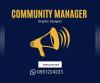 Community manager _ infographiste  