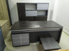 Ensemble de bureau mdf 2.20 local 