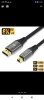 Cable pd 8k Mini DisplayPort to DisplayPort 