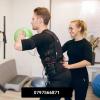 Coach Fitness et Musculation avec expertise EMS