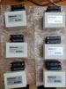 Lot de 06 Batteries Leica Geb221