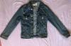 Jacket Veste en Jean Bershka Taille S Unisexe