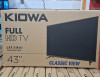 Tv kiowa 43 p SM simple modèle