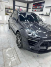 Porsche Macan 2016 Turbo