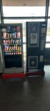 Distributeur automatique snack  bianchi 