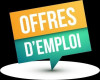 Offre d'emploi libre