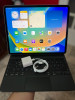 Apple iPad Pro 6 12.9 M2 256gb 5G cellulaire libéré officiel batterie 100% charger 22