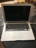 MacBook Air 2017 i5 128 ssd cycle 400