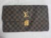 صاك من جلد ماركة louis vuitton   34cm/20cm 