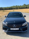 Mercedes Classe C 2015 220 AMG Line