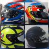 Casques Moto HJC et SCORPION