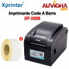 IMPRIMANTE CODE A BARRE XPRINTER XP-350B