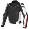 Veste denaise avec protection pour moto