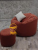  "Pouf beanbag "One 