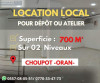 Location Local Oran Oran