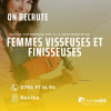 femmes visseuses et finisseuses