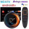 Vontar W2 Android Tv box 4/64