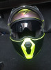 Casque scorpion 