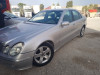 Mercedes Classe E 2002 Classe E