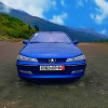 Peugeot 406 2003 