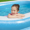      Piscine Gonflable Pour Enfants 262x175x51cm Bestway #54006